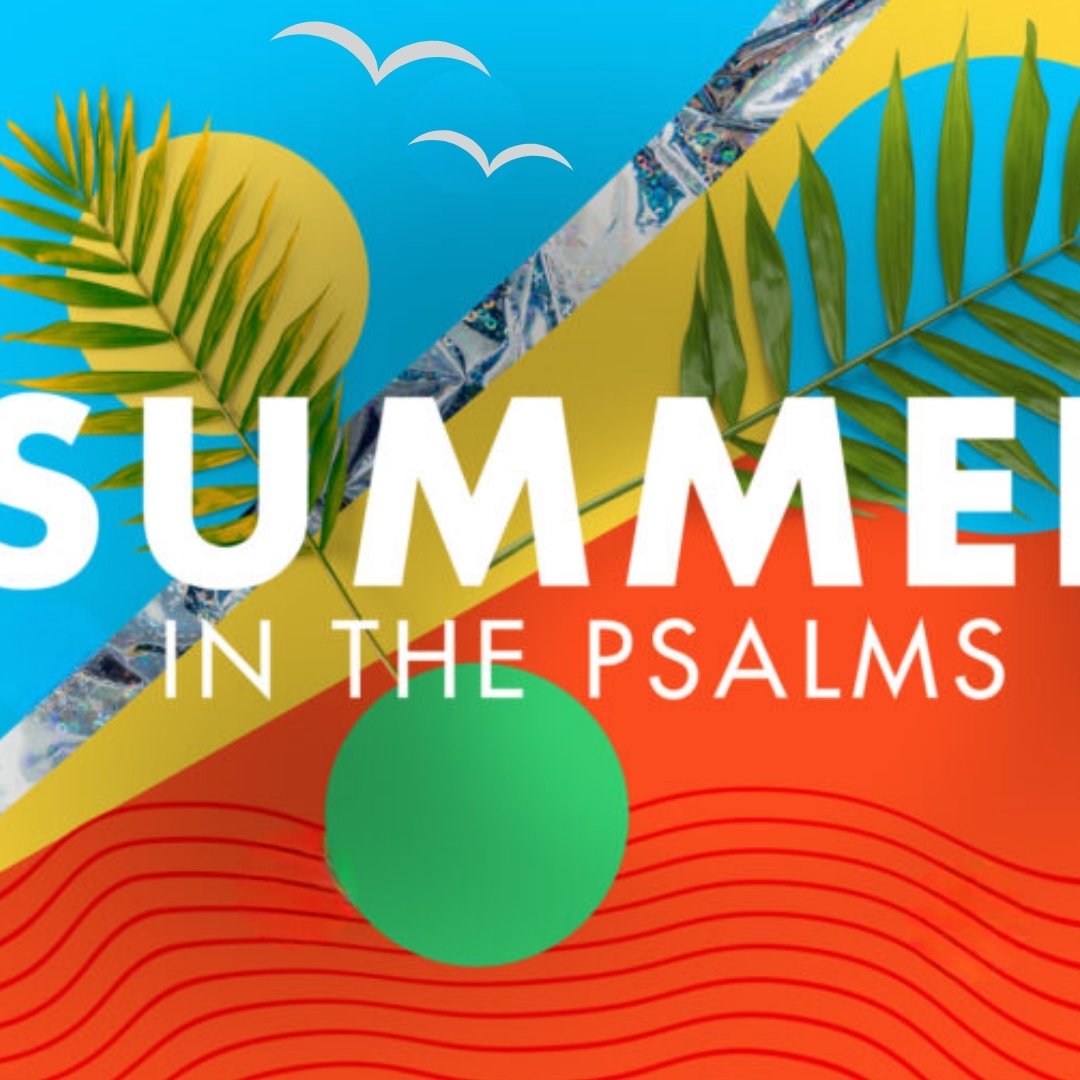 Summer in the Psalms | Psalm 23 episode artwork