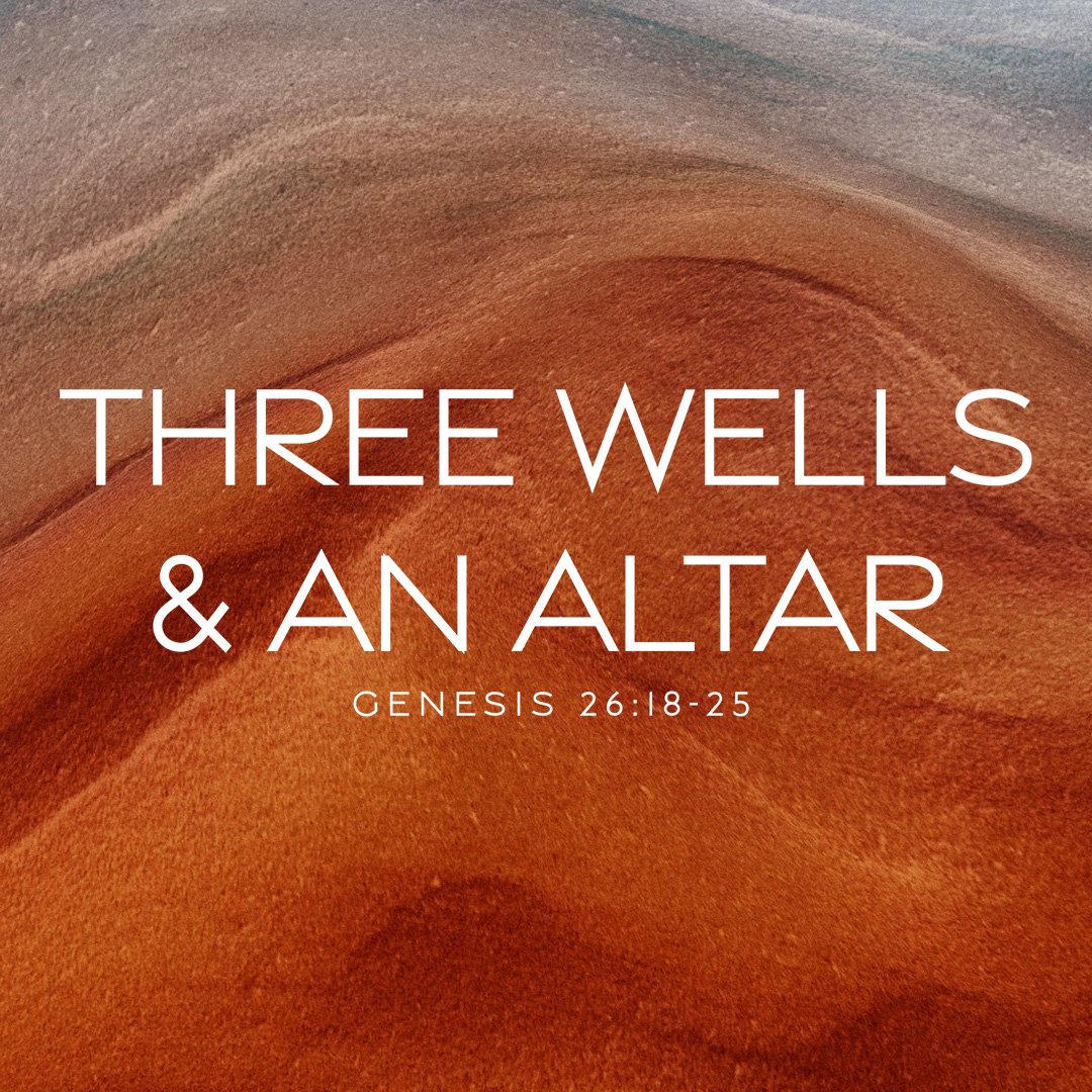 Three Wells & An Altar episode artwork