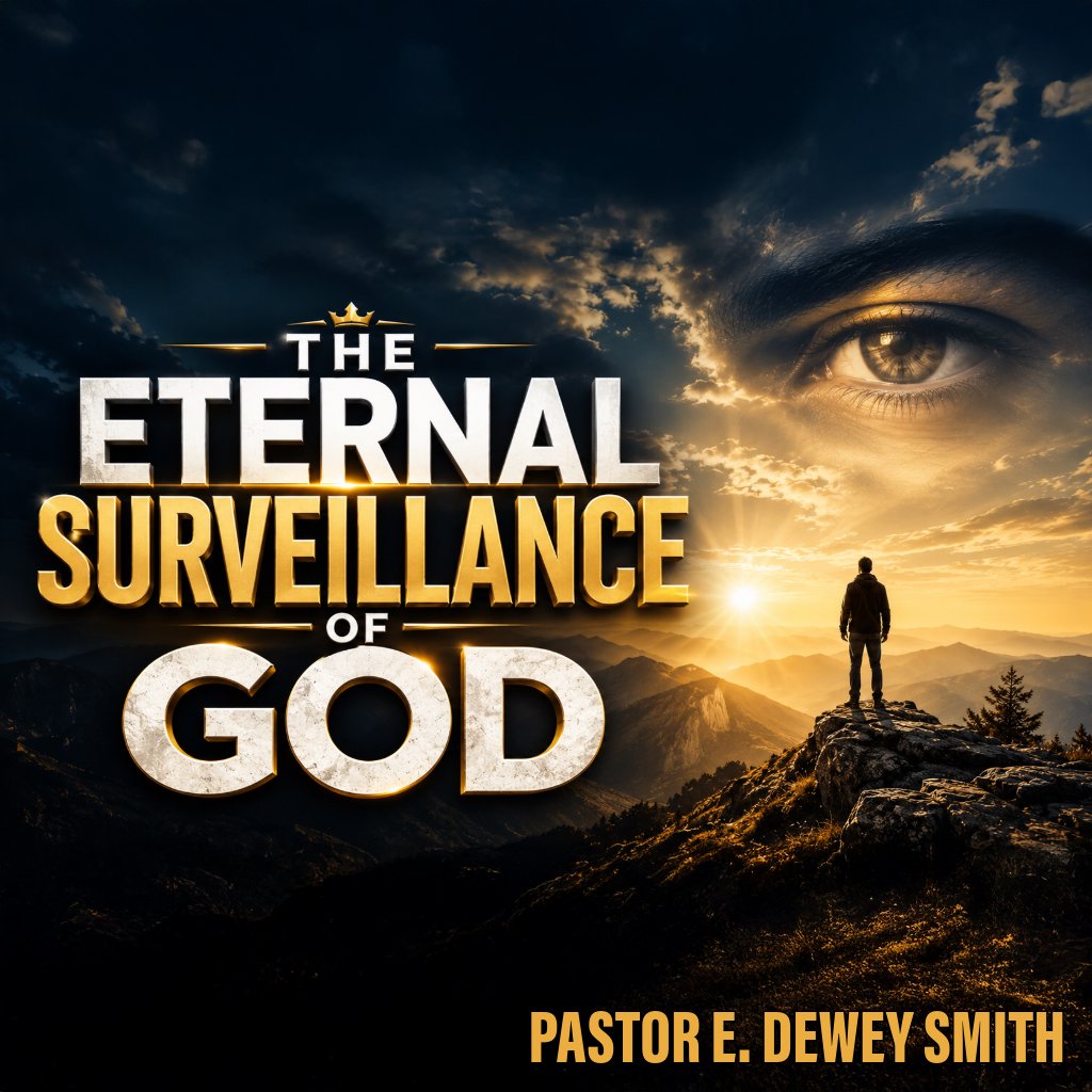 The Eternal Surveillance of God | Pastor E. Dewey Smith episode artwork