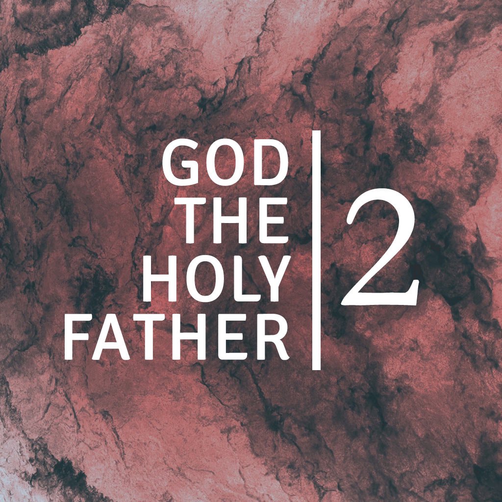 God the Holy Father 2 episode artwork