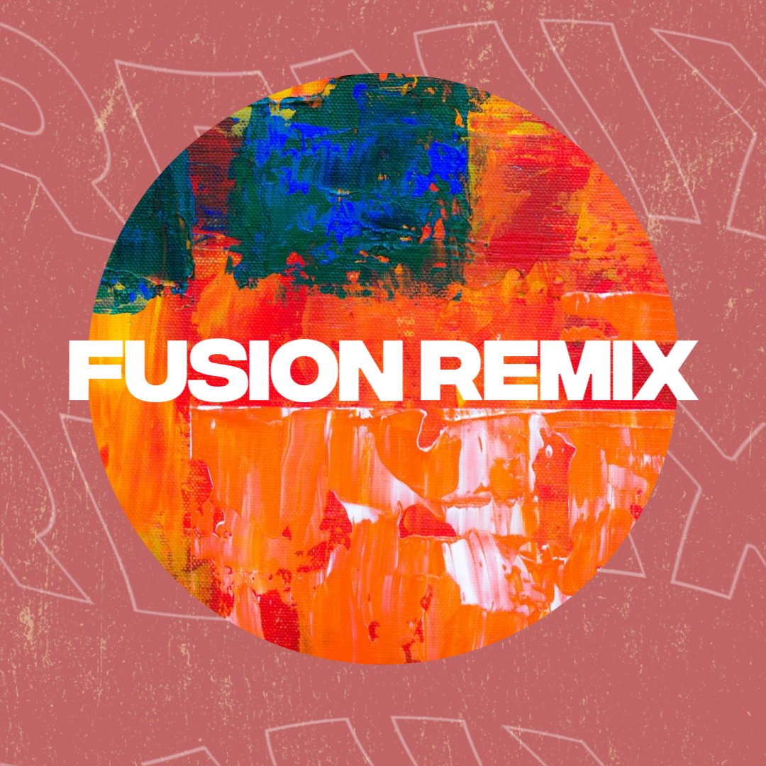 Fusion Remix | Week 2 episode artwork
