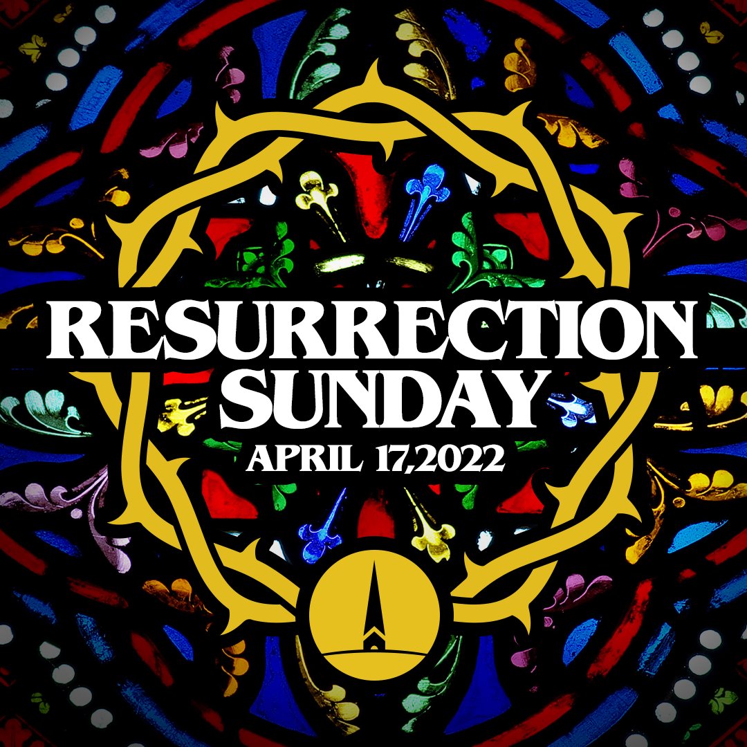 Resurrection Sunday:Give us Barabbas