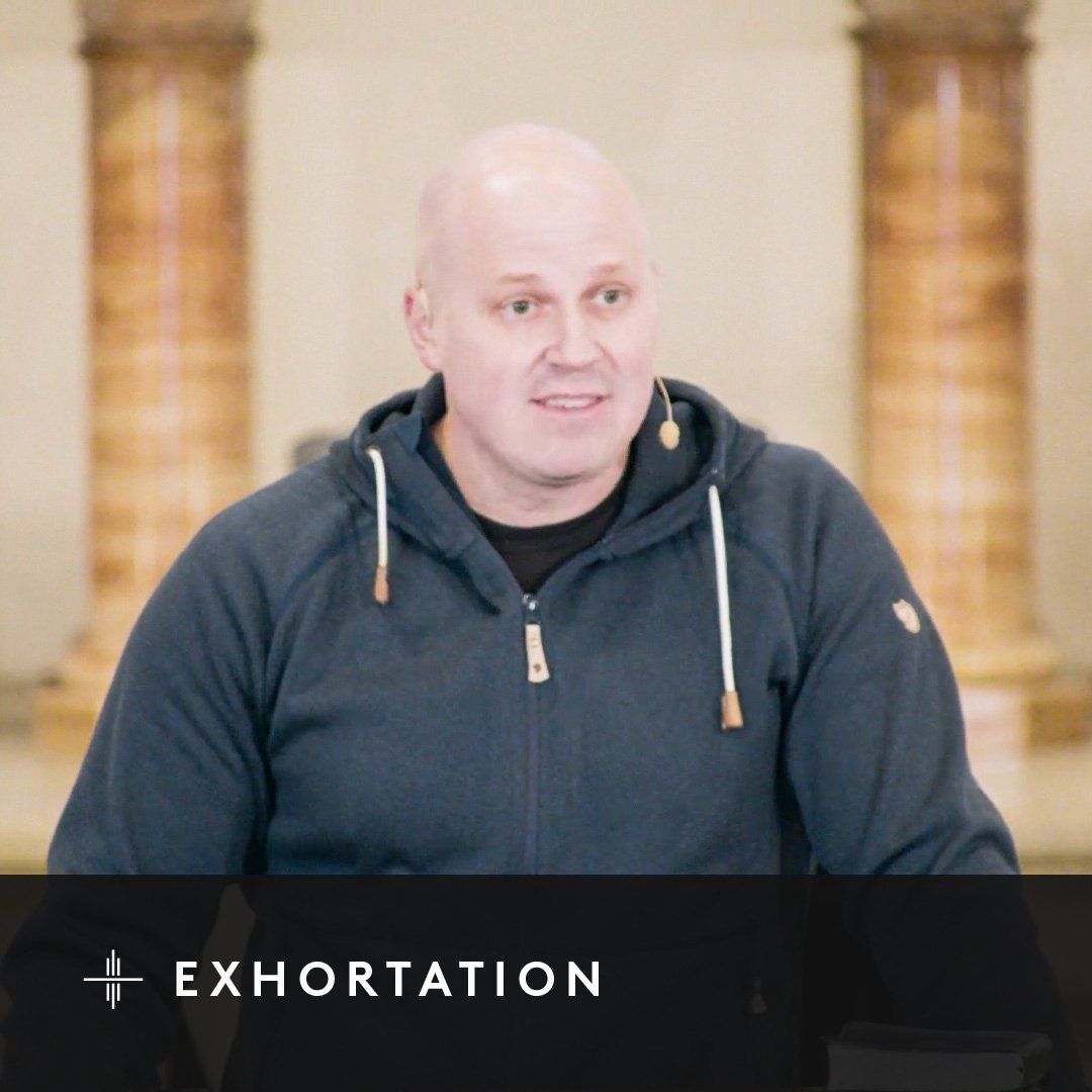 Cities Church Exhortations