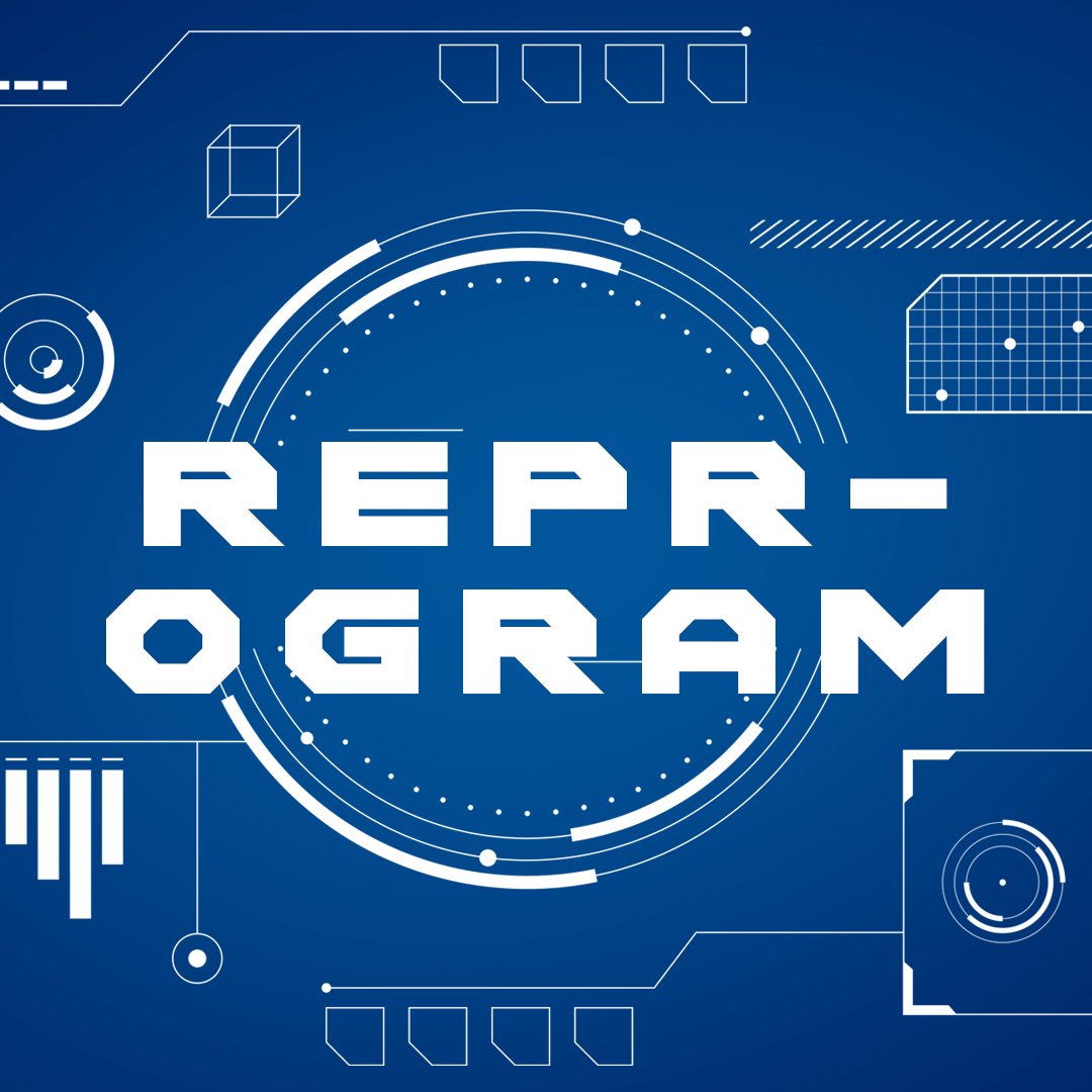 Reprogram