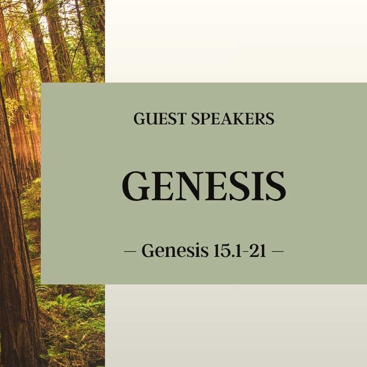 Genesis | Guest Speakers