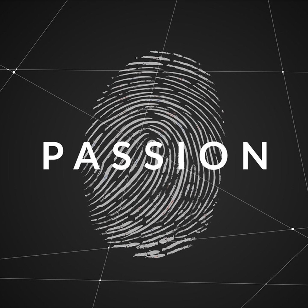 Passion with Purpose episode artwork