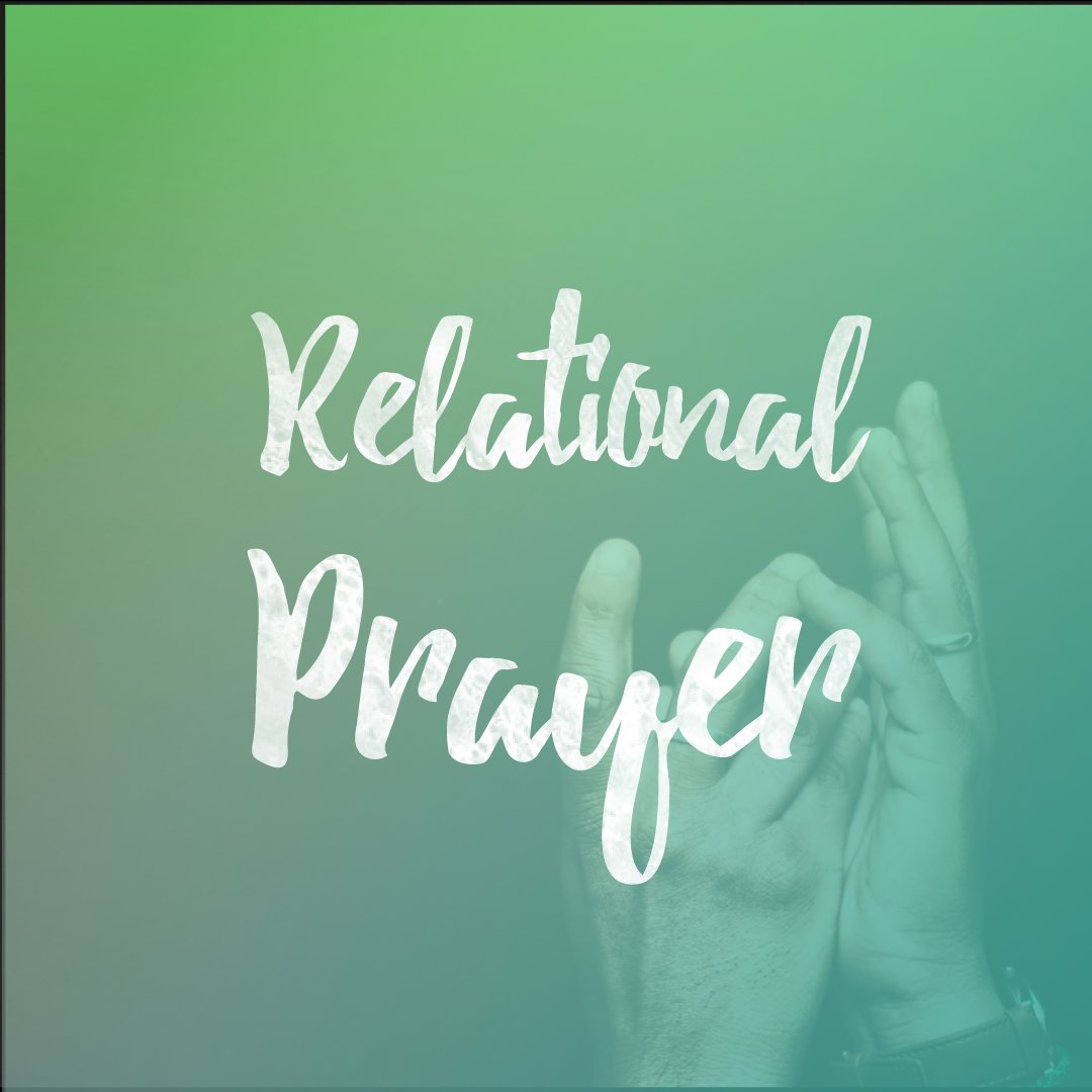 Relational Prayer: Learning How to Relate episode artwork