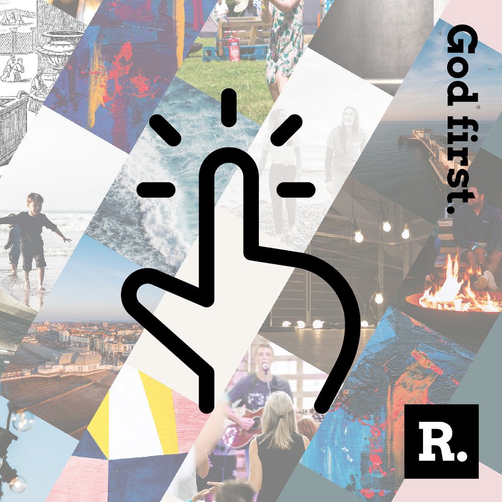 Redeemer Vision Series: God First episode artwork