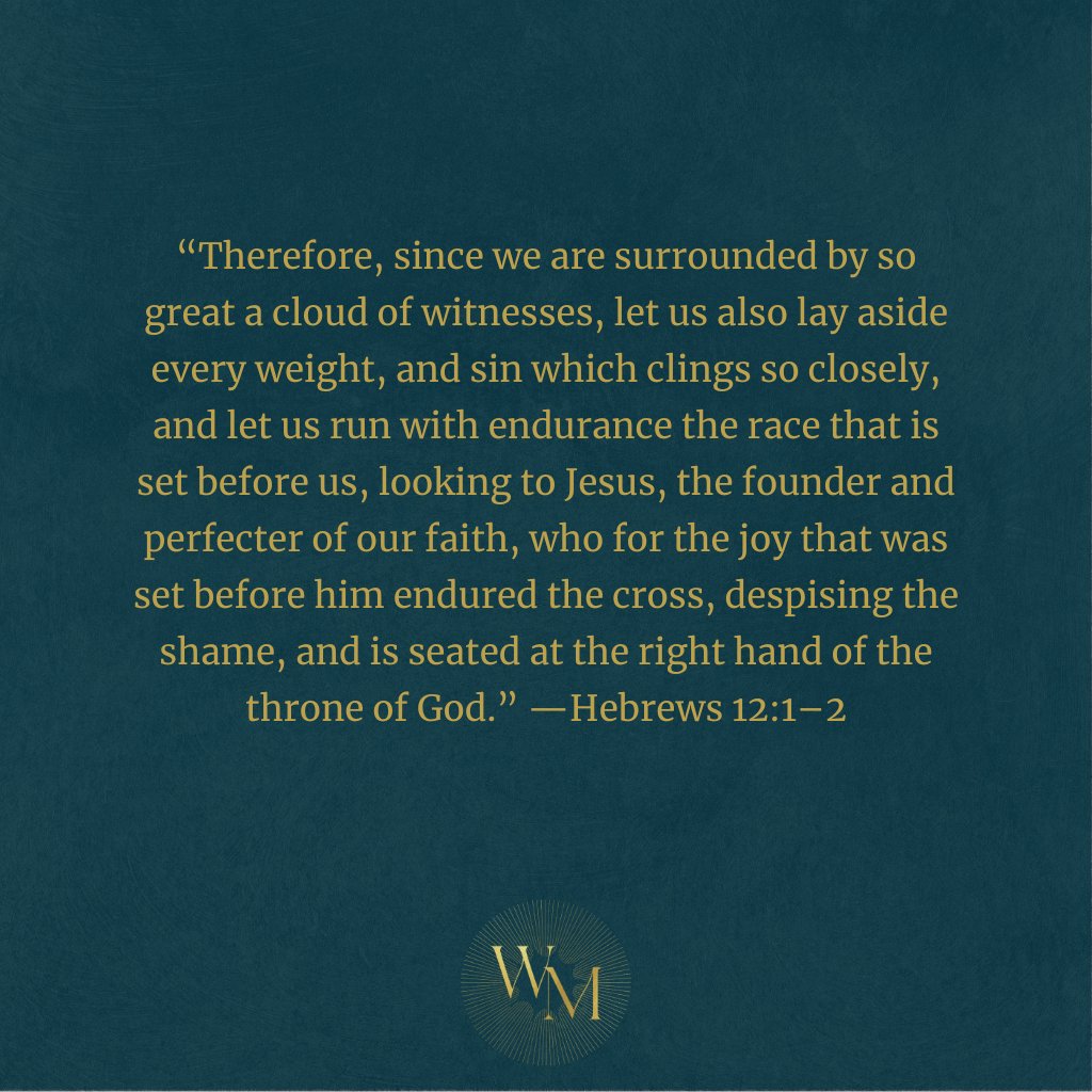 How does Jesus perfect our faith? How does Jesus perfect our faith?