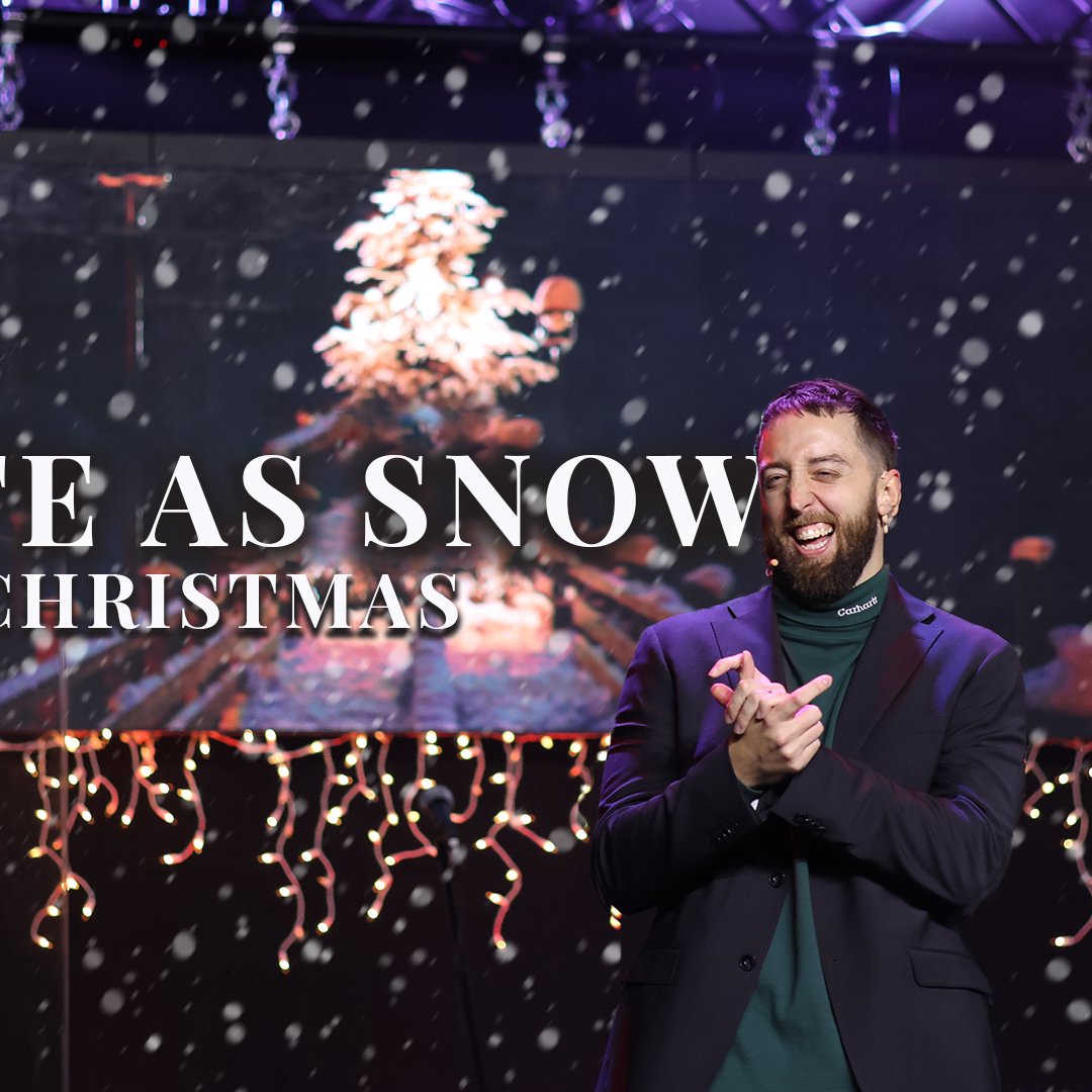 A White As Snow Christmas episode artwork