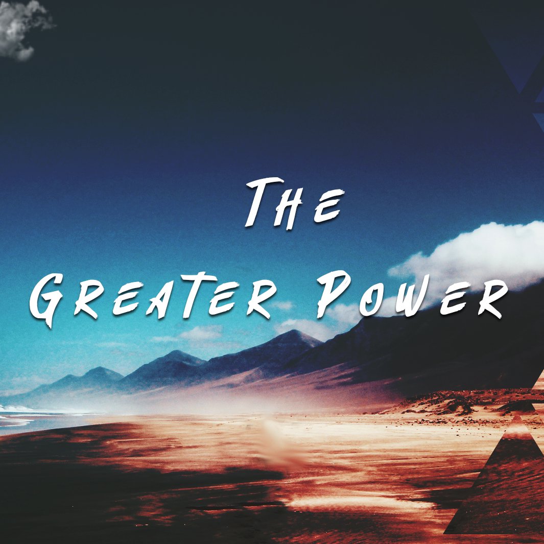 The Greater Power episode artwork