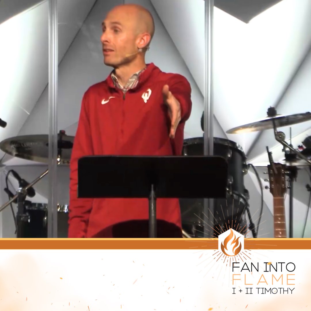 Fixed on a Firm Foundation | 2 Timothy 2:8-19 | Tyler Wilson | 11.16.25