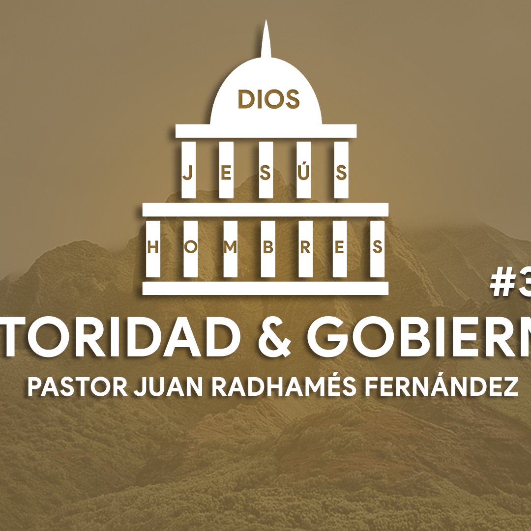 Autoridad y Gobierno #3 episode artwork