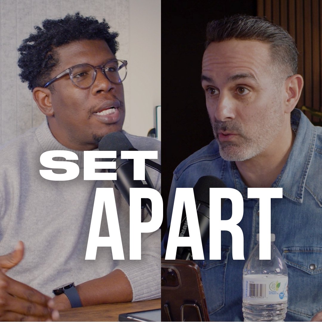 Ep.23: Set Apart episode artwork