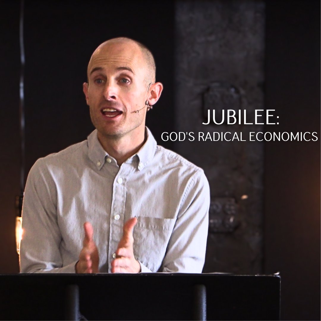 Jubilee: God's Radical Economics | Leviticus | Week 9 | Tyler Wilson | 12.3.23 episode artwork