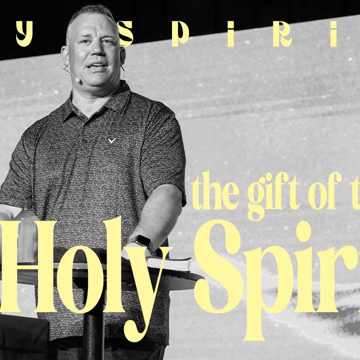 The Holy Spirit: The Gift of the Holy Spirit - Pastor Mark Pangel episode artwork