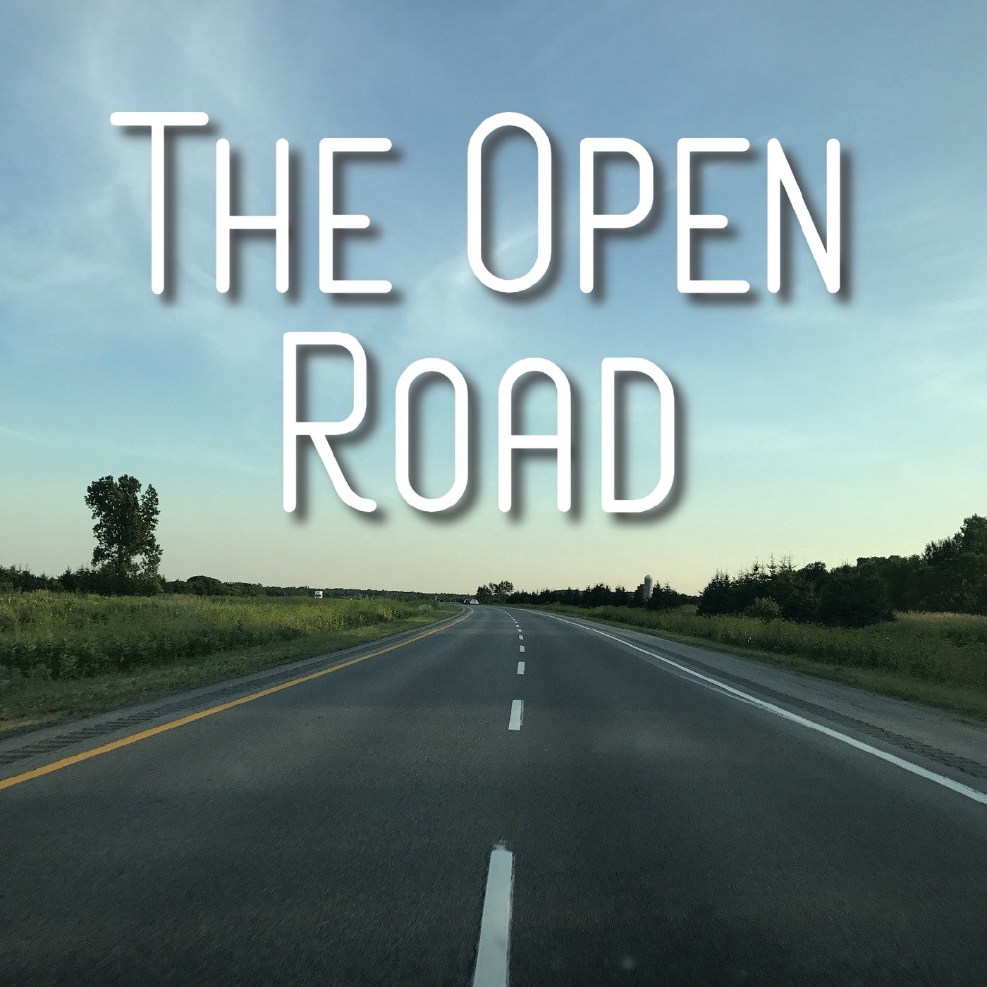 The Open Road episode artwork