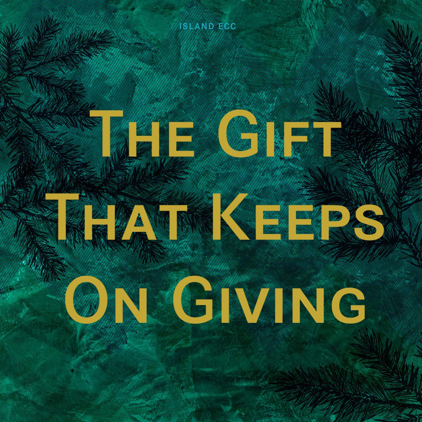 The Great Expectation: The Gift That Keeps On Giving episode artwork