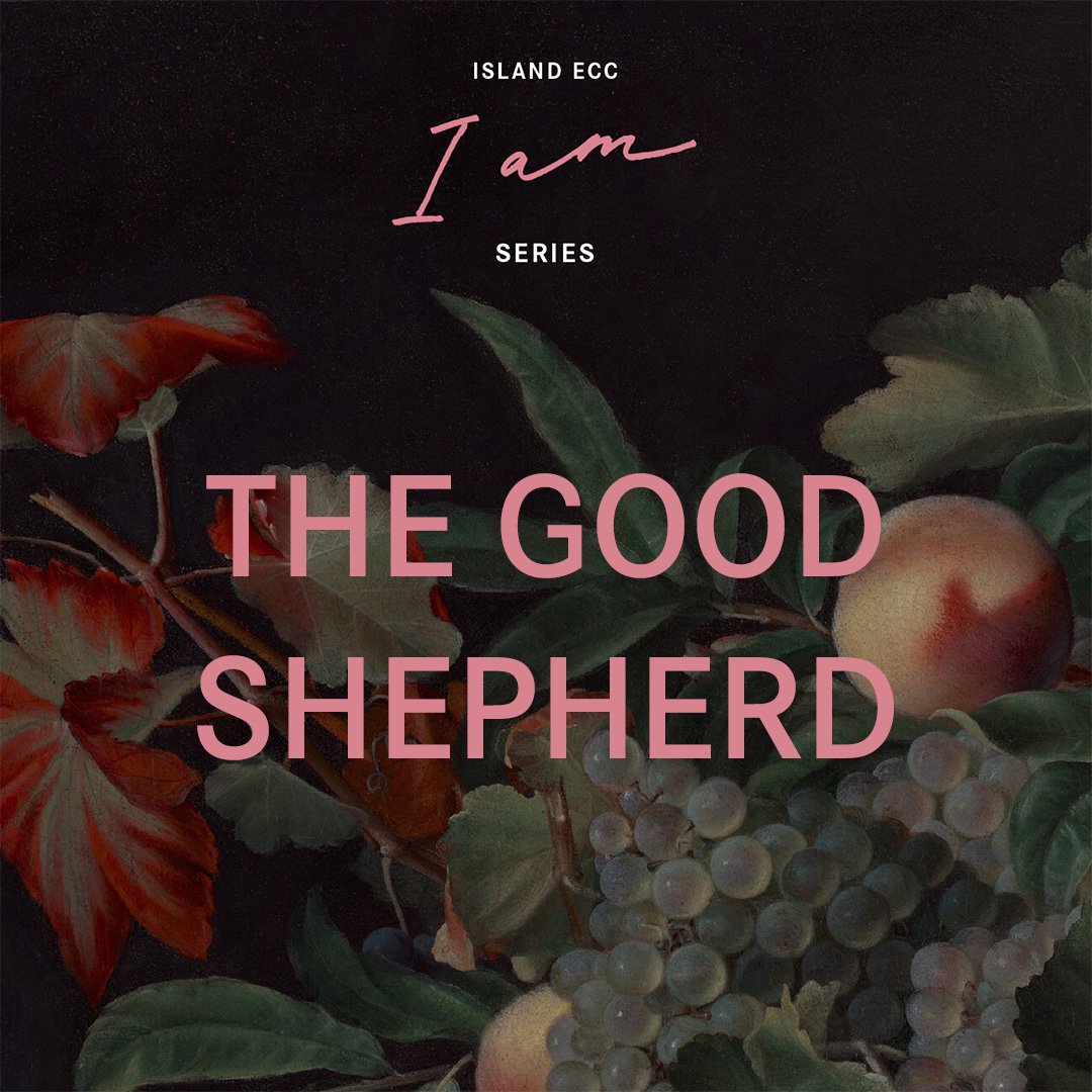 I AM: The Good Shepherd episode artwork