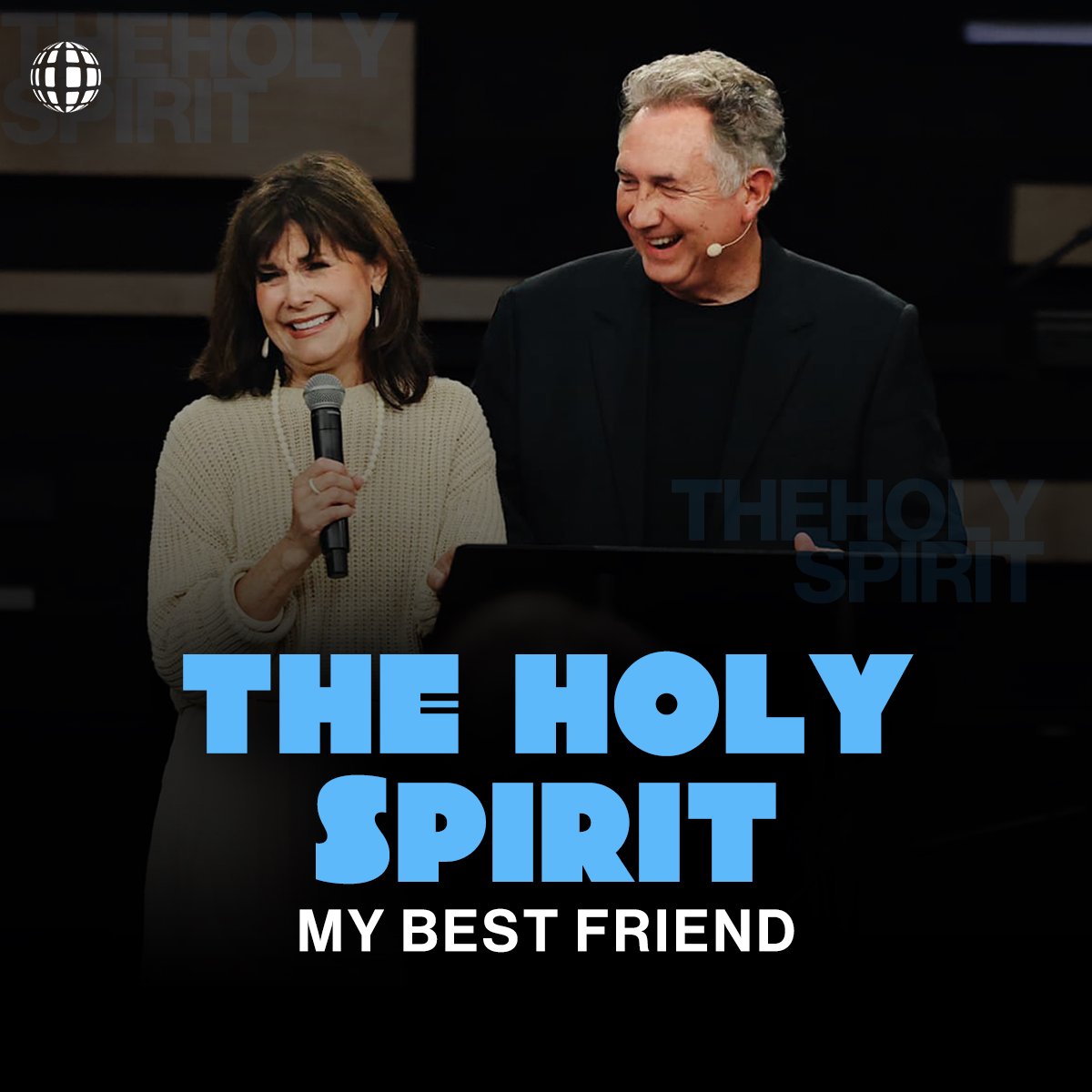 The Holy Spirit - My Best Friend (Part 4)