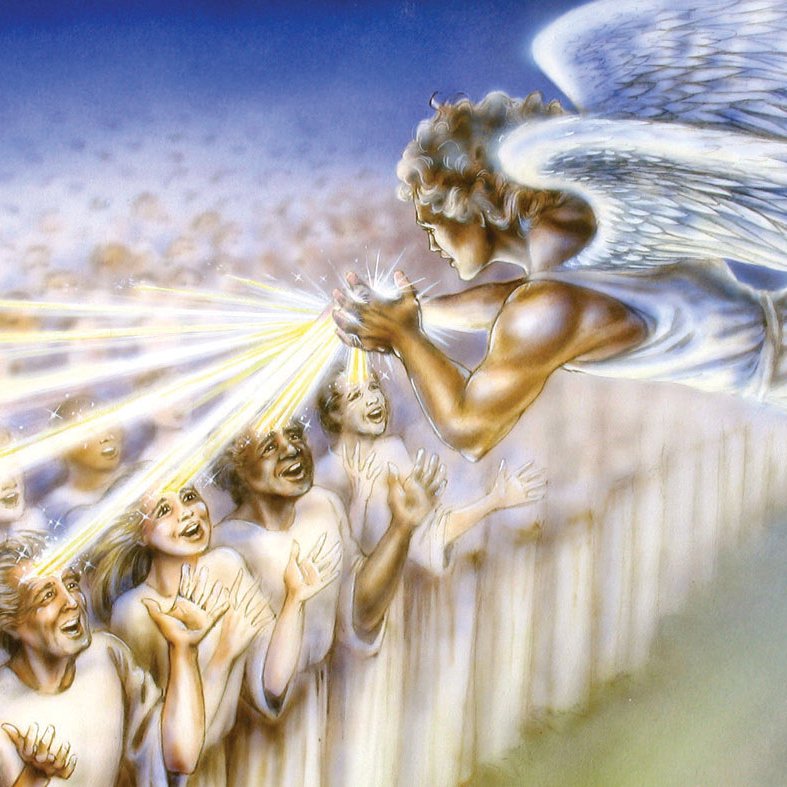 The Sealing of the 144000 and the consequences episode artwork