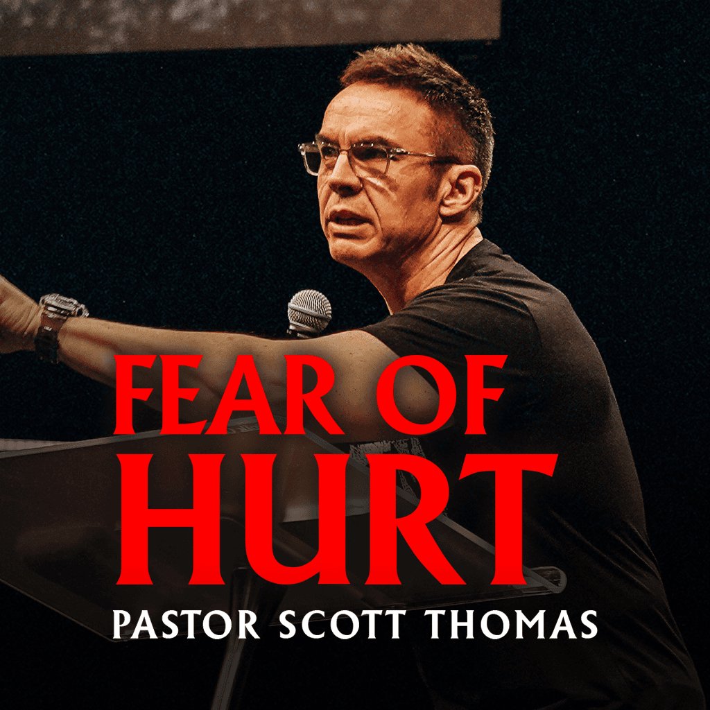 Fear of Hurt episode artwork