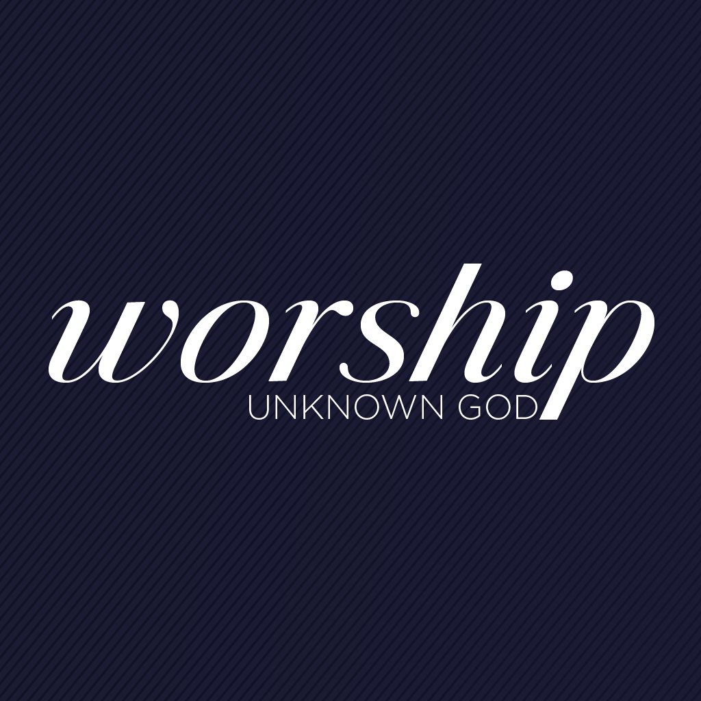 Unknown God episode artwork