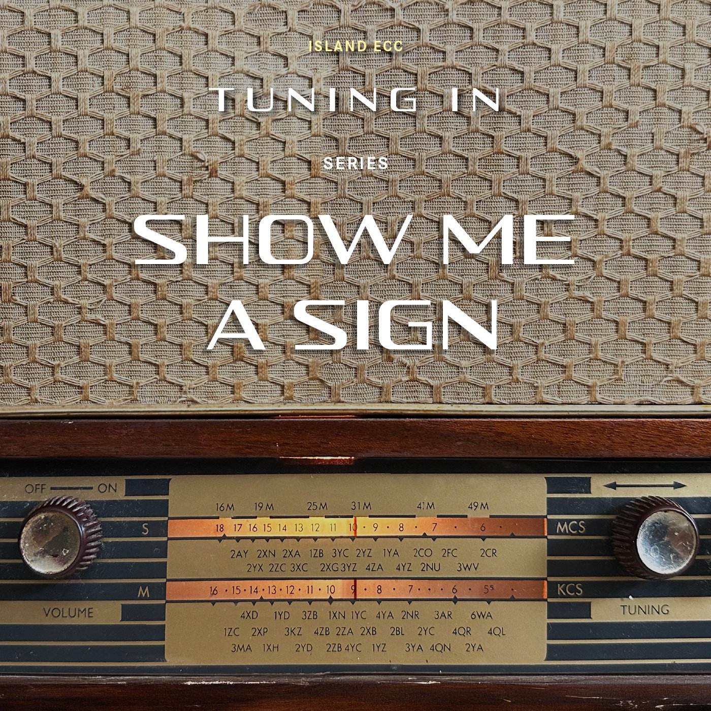 Tuning In: Show Me a Sign episode artwork