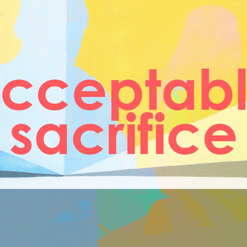 Acceptable Sacrifice | Ps Cyle Pulford | 17 December 2023