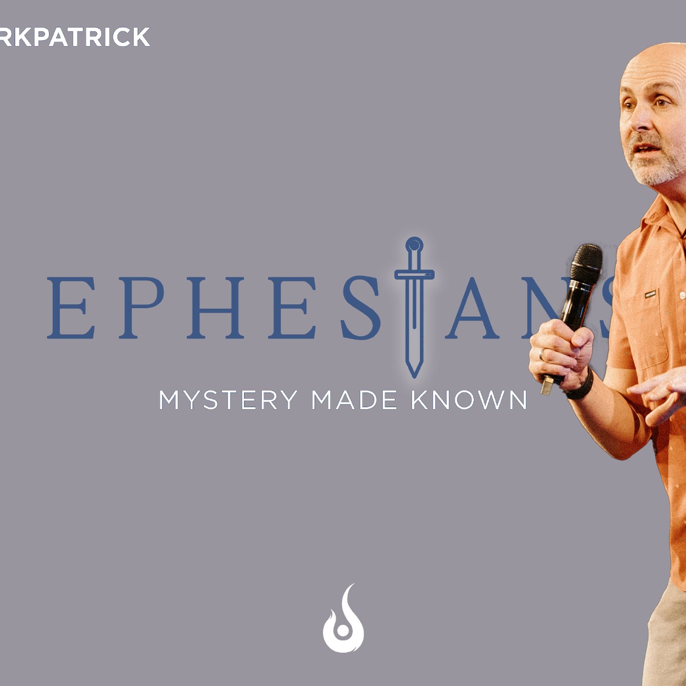 Ephesians // Mystery Made Known episode artwork