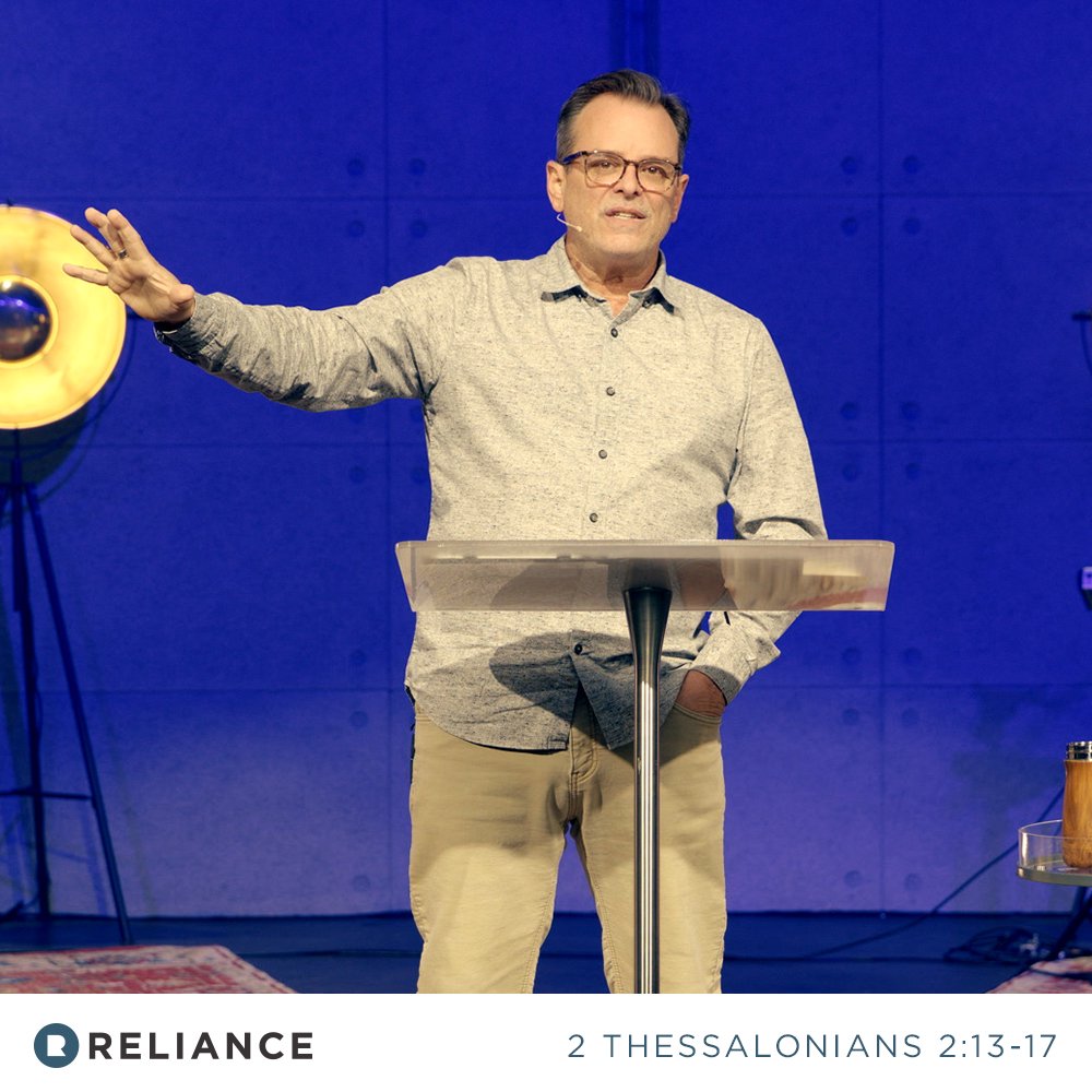2 Thessalonians 2:13-17 episode artwork