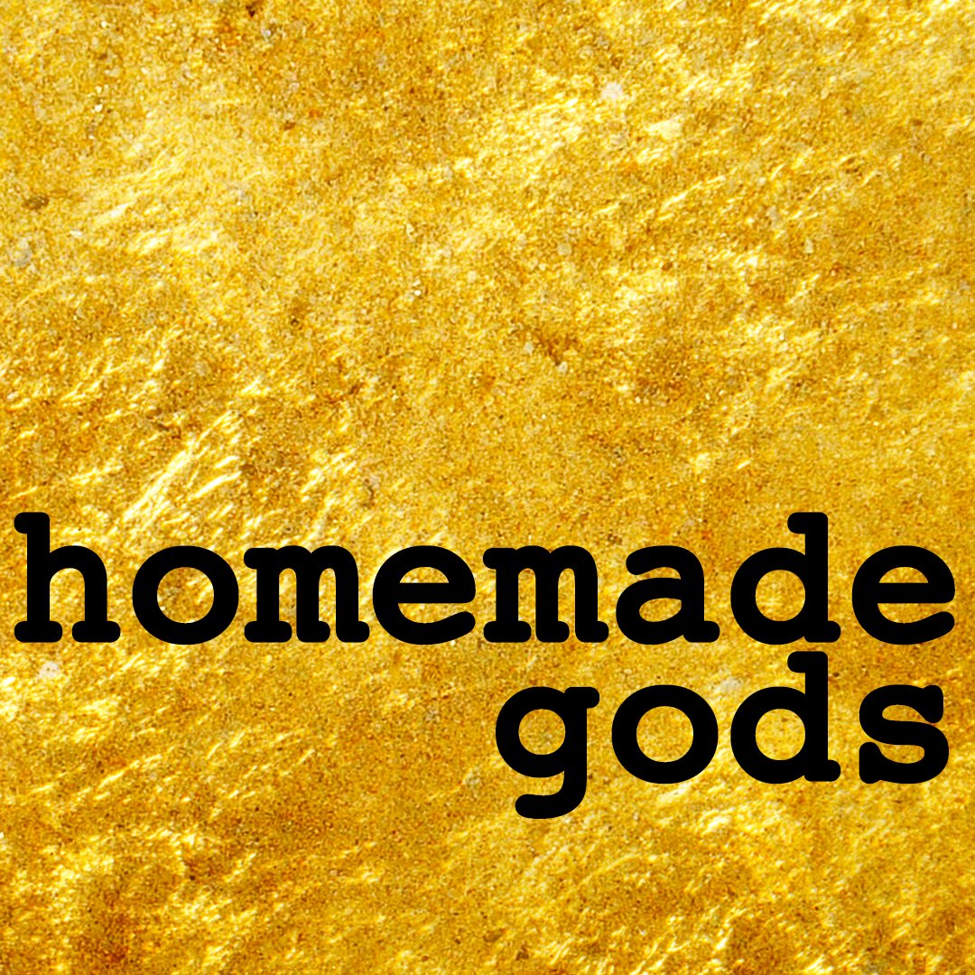 homemade gods episode artwork