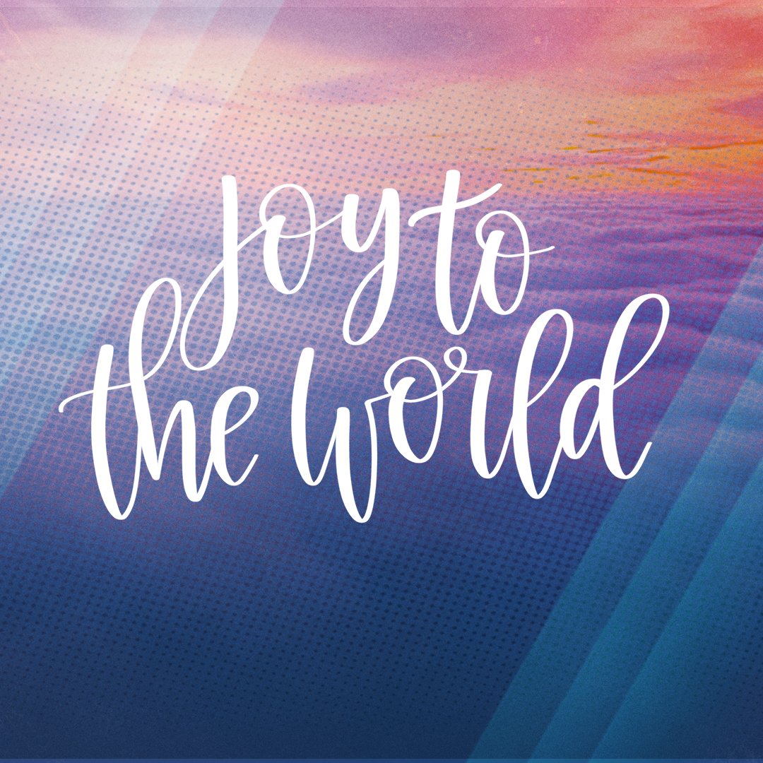 Joy To the World episode artwork