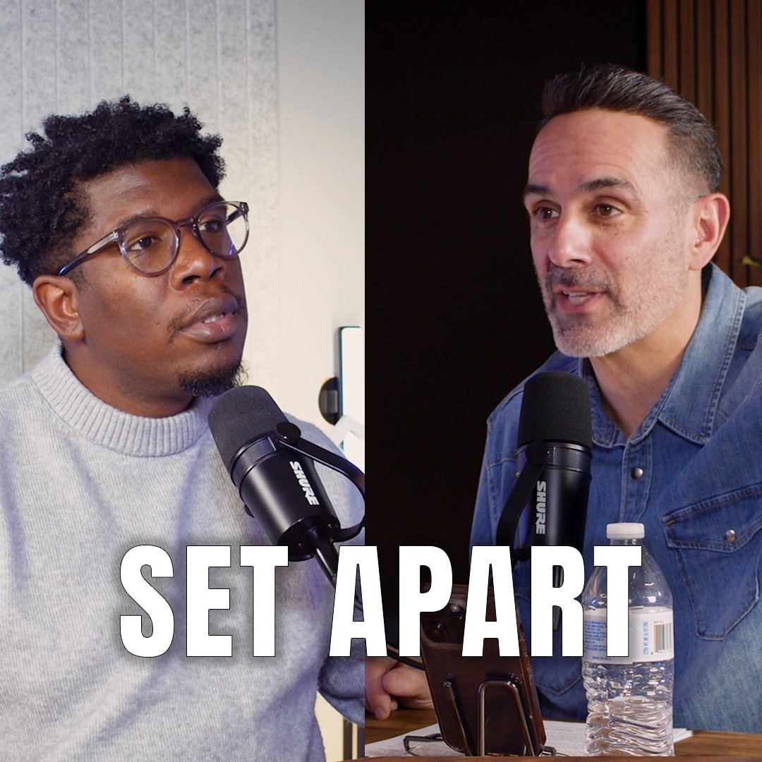 Ep.23: Re-run: Set Apart episode artwork
