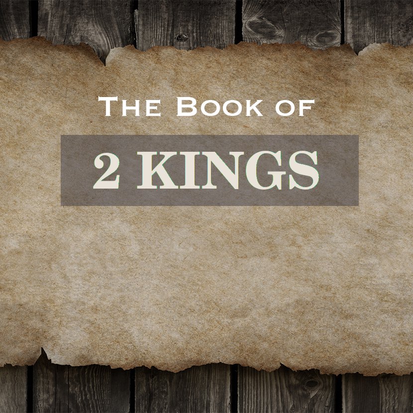 2 Kings 13 - September 8, 2013