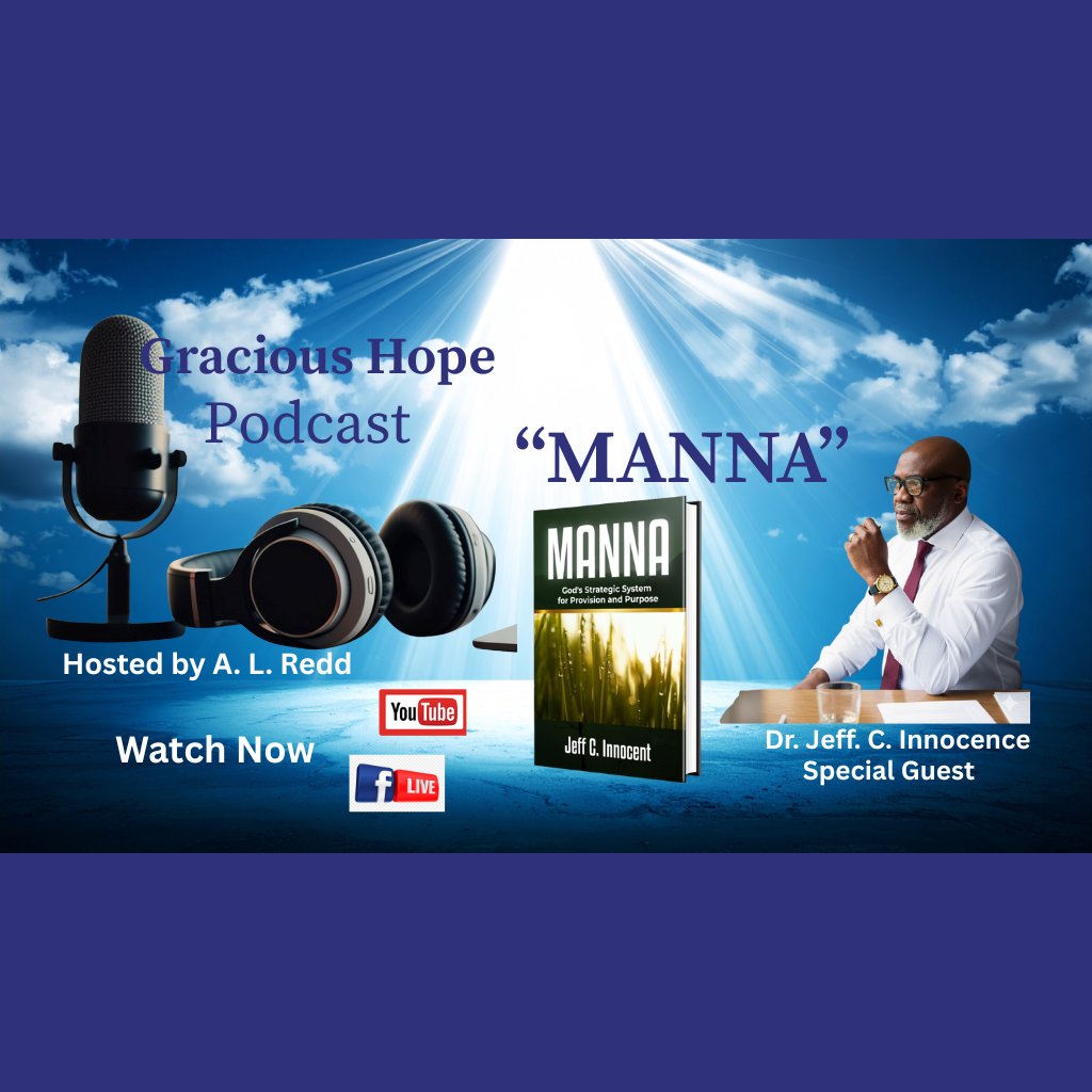The MANNA of Your Life (Podcast) episode artwork