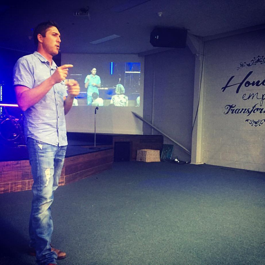 Liberty Family Church - \