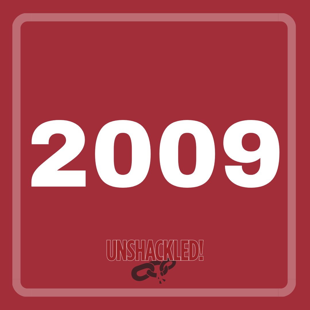 UNSHACKLED! Audio Dramas