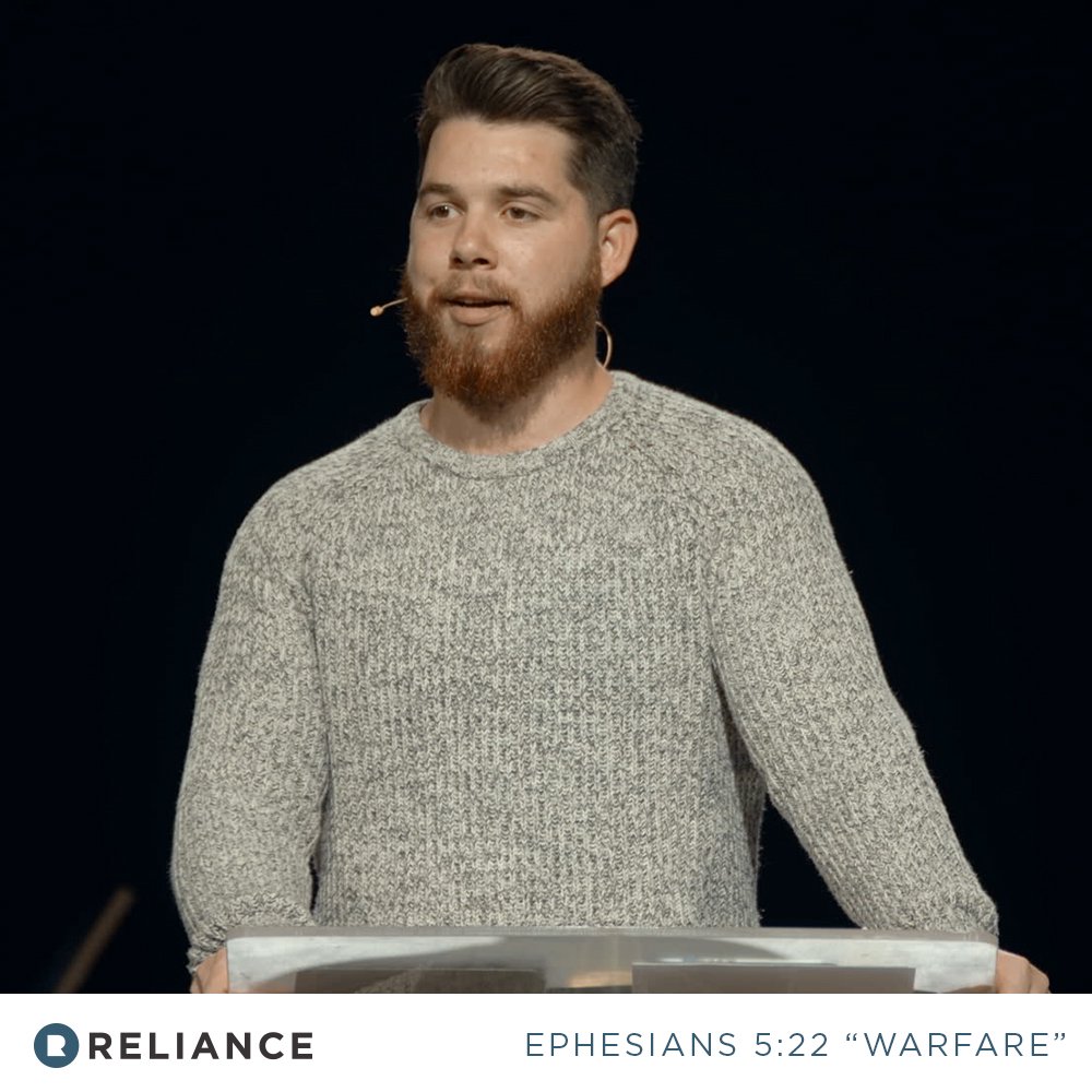 Ephesians 5:22 "Warfare" episode artwork