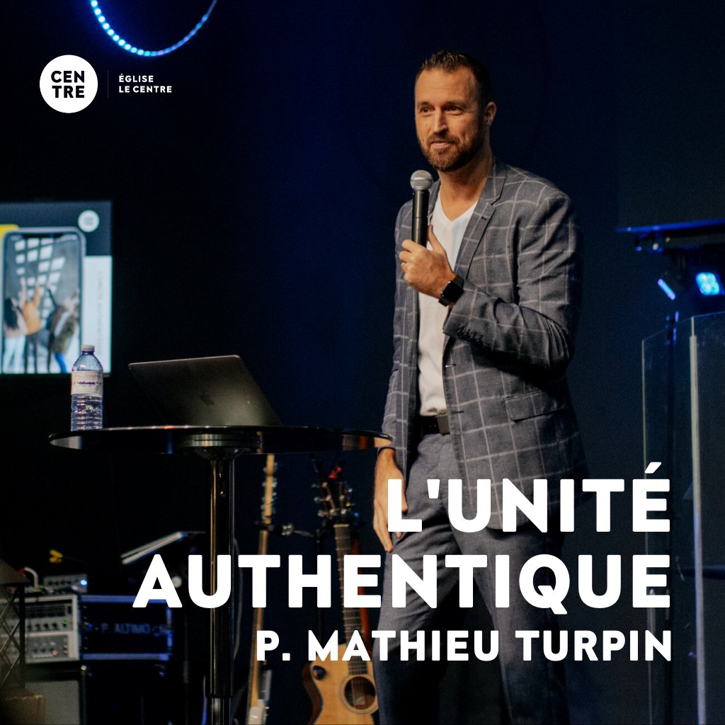 Podcast Église Le Centre