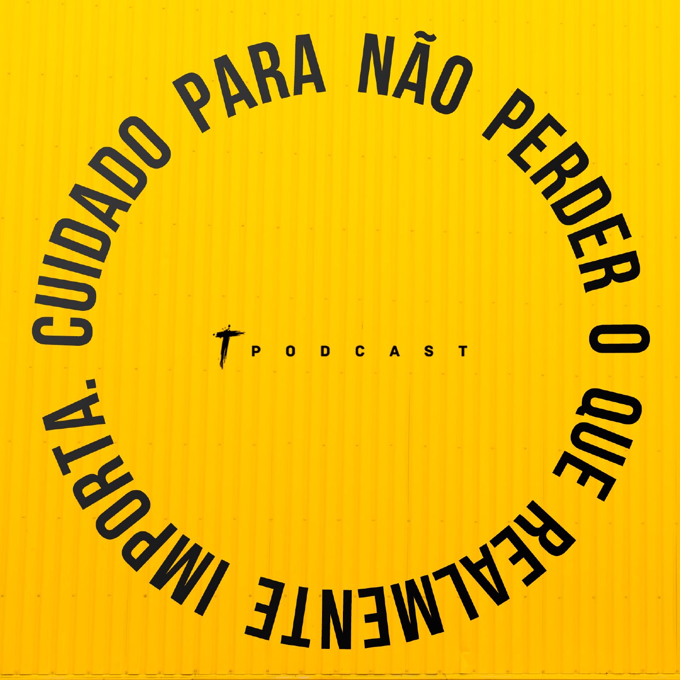 Podcast Fronteira Church Rio