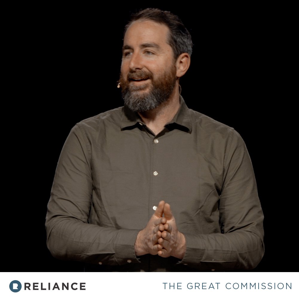 The Great Commission episode artwork