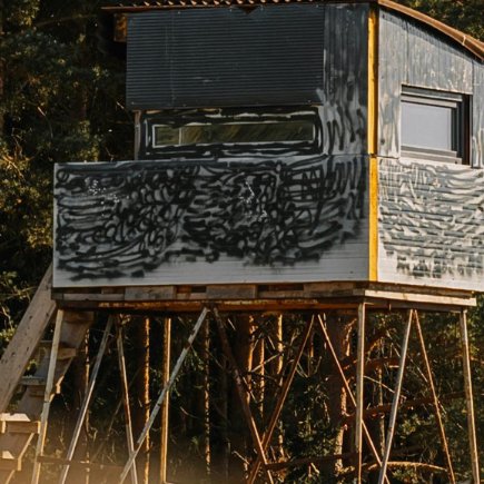 From the Treestand to the Testimony