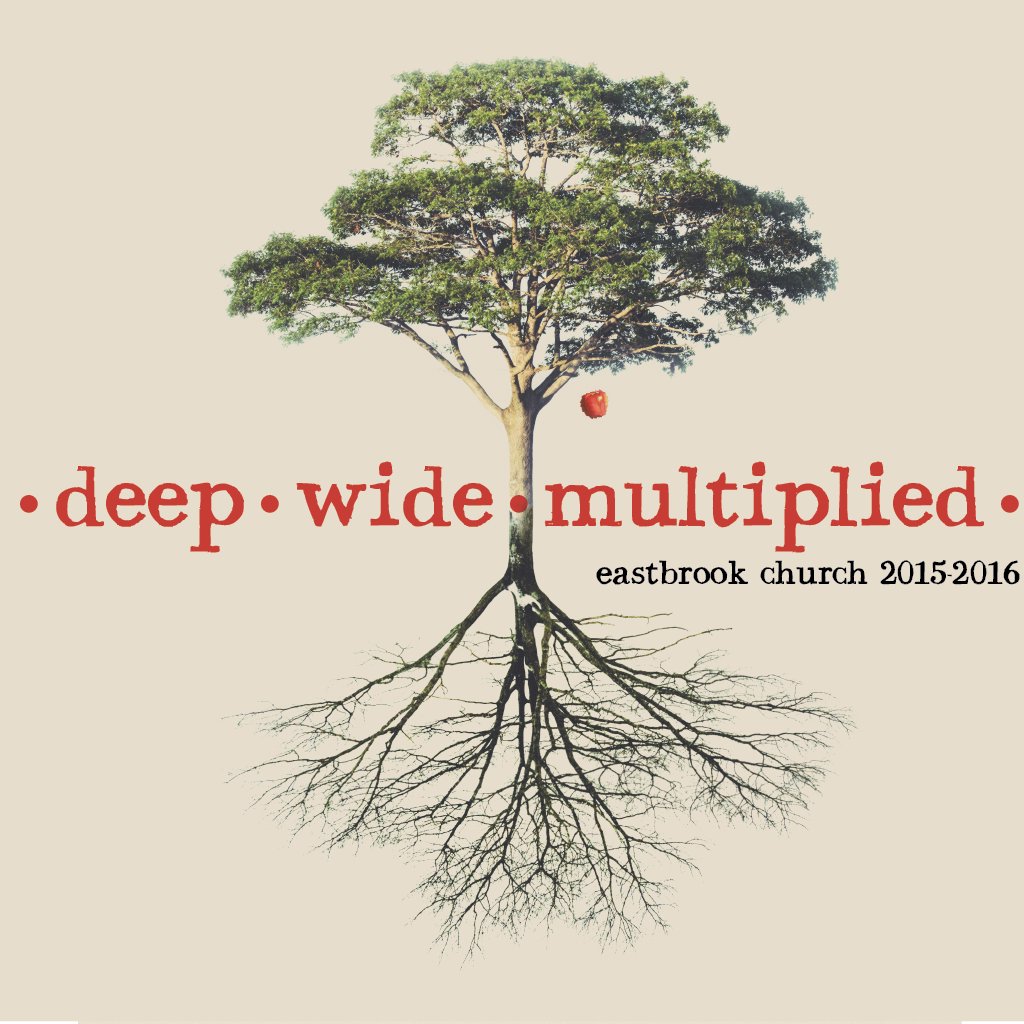Deep - Wide - Multiplied episode artwork