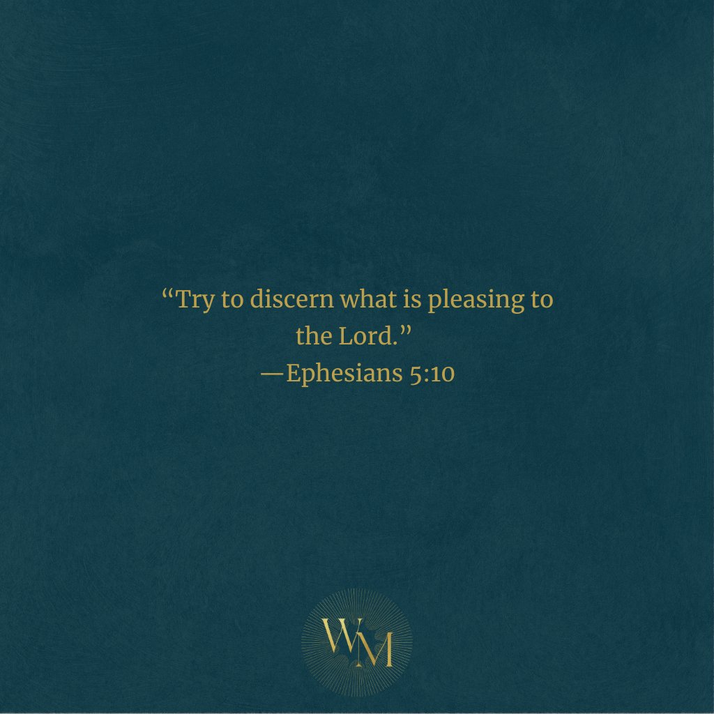 Wisdom Matters