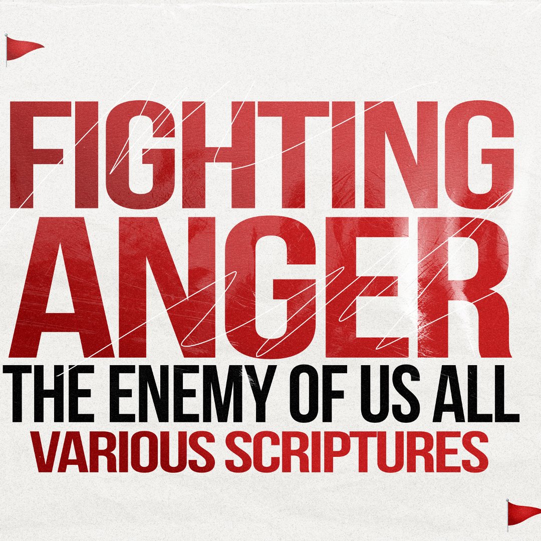 Fighting Anger, the Enemy of Us All | Various Scriptures | Sunday Morning, December 1, 2024 episode artwork