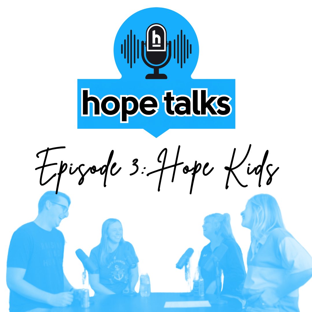 Episode 3: Hope Kids episode artwork