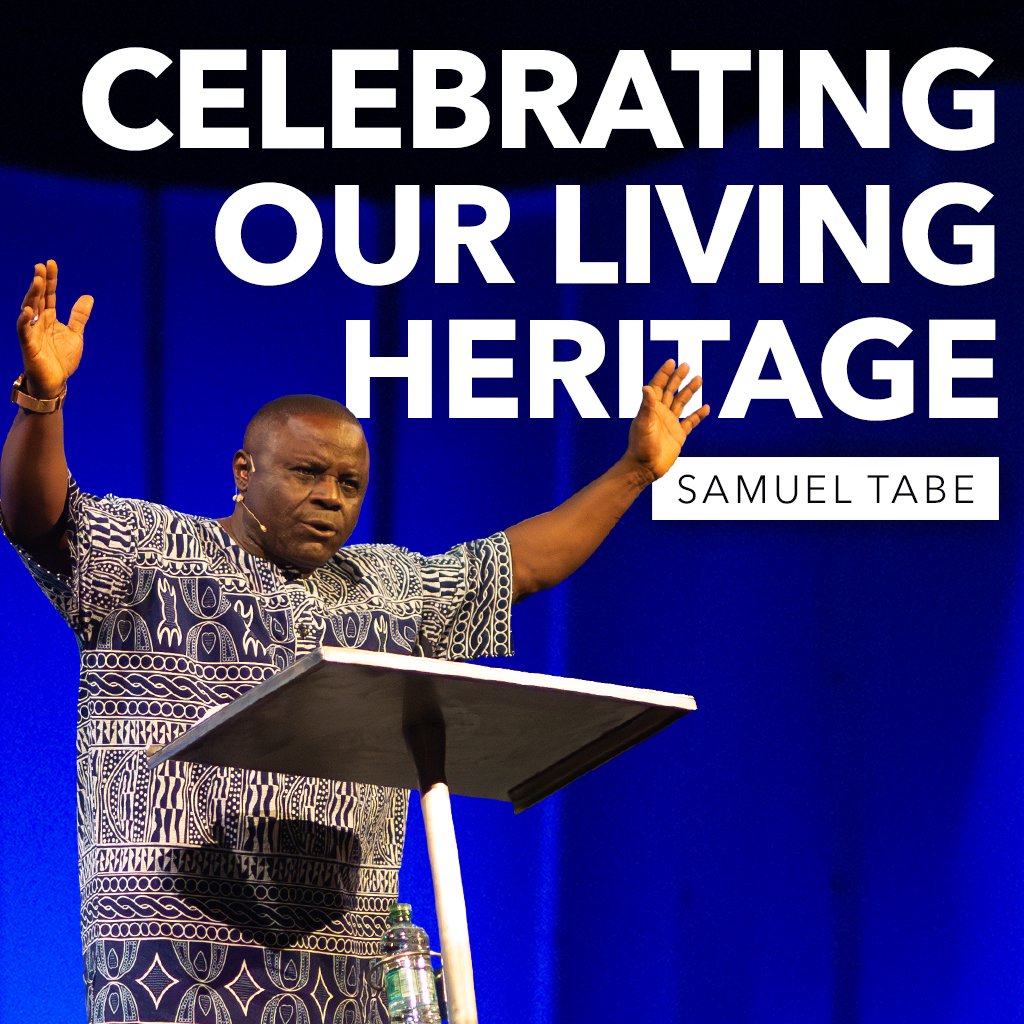 Celebrating Our Living Heritage