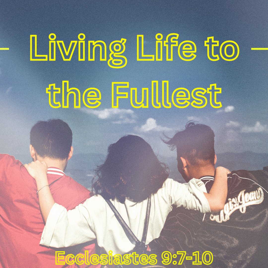Living Life to the Fullest episode artwork