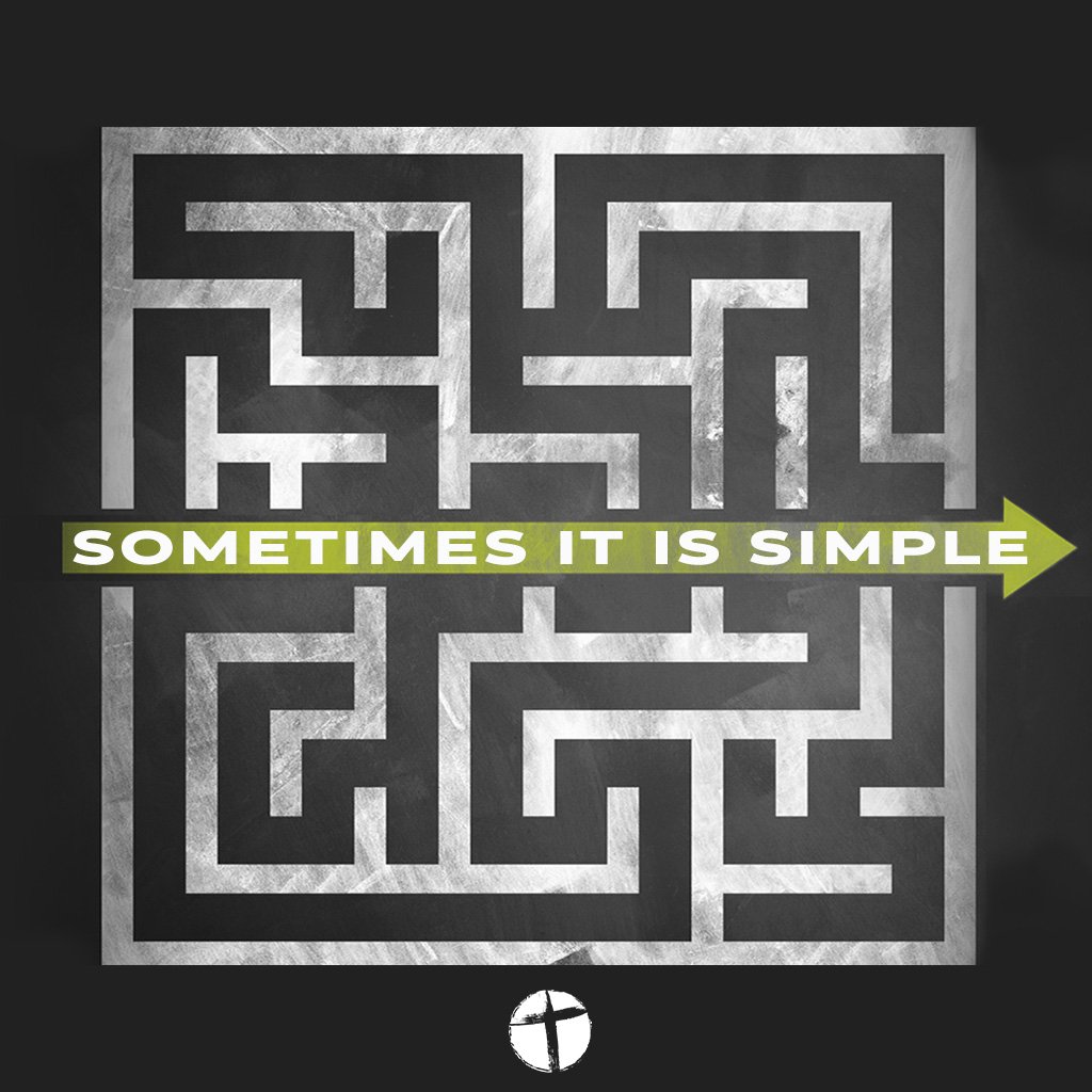Sometimes It Is Simple episode artwork